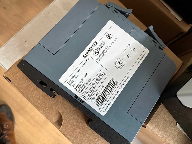 Siemens procesapparatuur - afbeelding 4 van  4