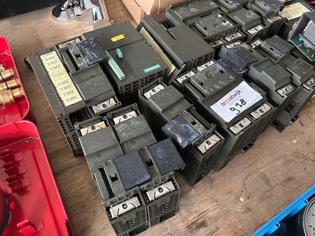 Siemens procesapparatuur - afbeelding 2 van  3