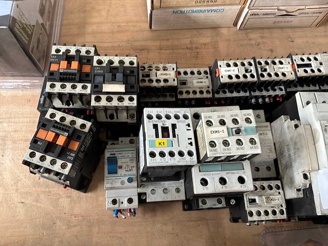 Siemens procesapparatuur - afbeelding 2 van  3