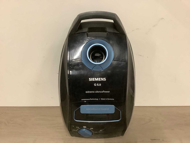 Siemens q 5.0 silencepower stofzuiger - afbeelding 4 van  8