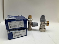 Siemens radiatorafsluiters (2x) - afbeelding 3 van  3