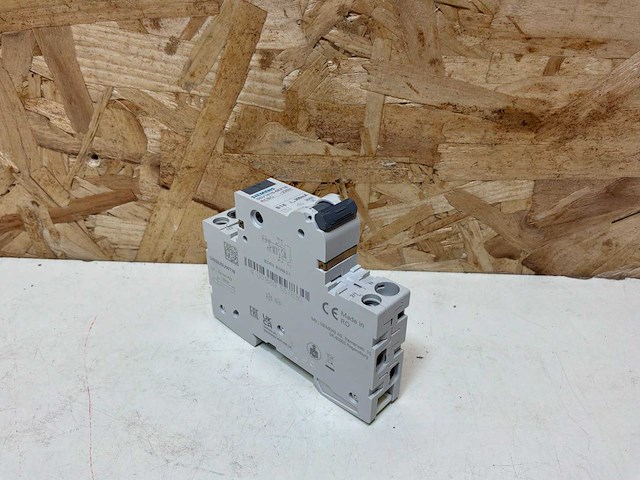 Siemens rcbo compact 1p+n 6 ka type a (5x) - afbeelding 2 van  8