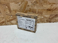 Siemens rcbo compact 1p+n 6 ka type a (5x) - afbeelding 8 van  8