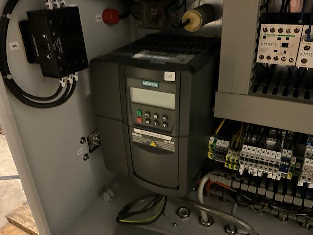 Siemens regelkast - afbeelding 3 van  12