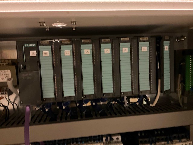 Siemens regelkast - afbeelding 4 van  12