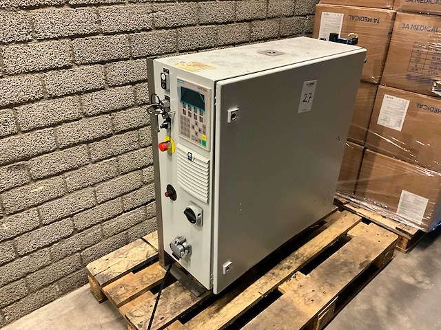 Siemens regelkast - afbeelding 1 van  12