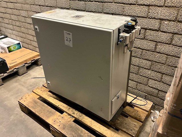 Siemens regelkast - afbeelding 5 van  12
