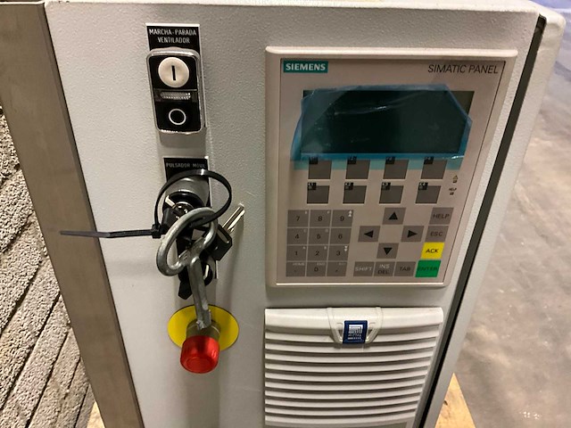 Siemens regelkast - afbeelding 7 van  12