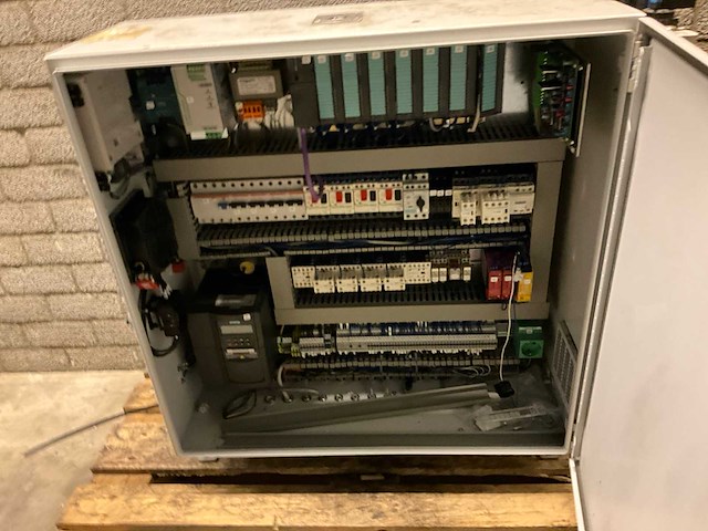 Siemens regelkast - afbeelding 11 van  12