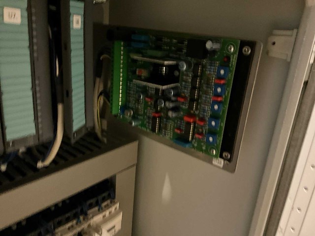 Siemens regelkast - afbeelding 12 van  12