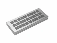 Siemens regenereerbare koolstoffilter