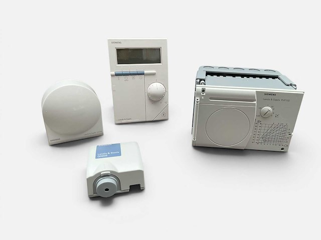 Siemens rvp102/set - afbeelding 1 van  6