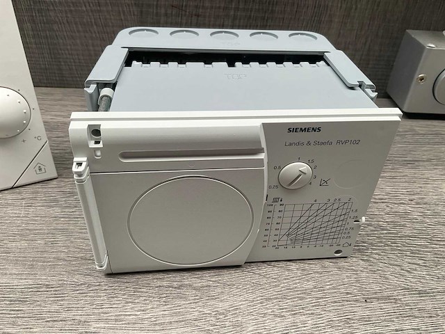 Siemens rvp102/set - afbeelding 5 van  6