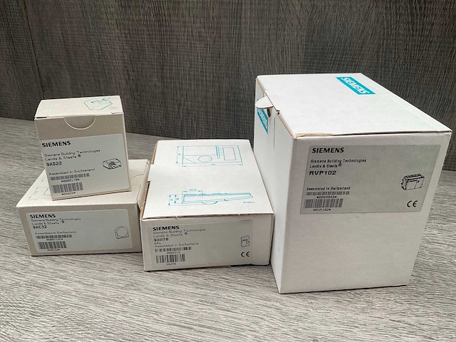 Siemens rvp102/set - afbeelding 6 van  6