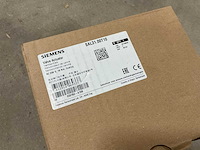 Siemens sal31.00t10 servomotor (6x) - afbeelding 3 van  3