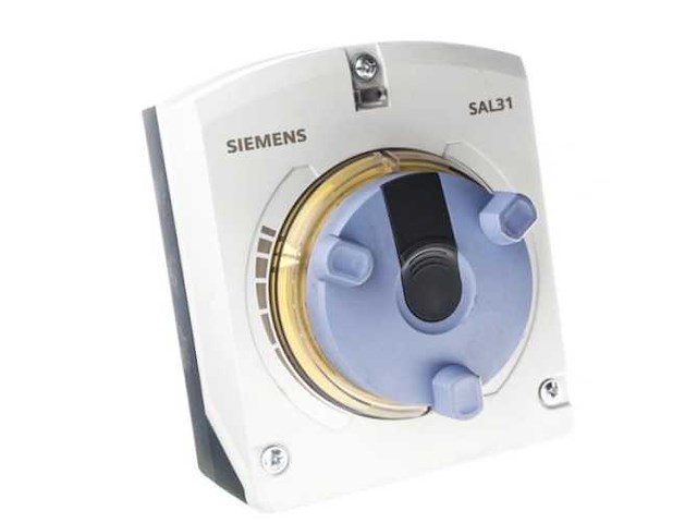 Siemens sal31.00t10 servomotor - afbeelding 1 van  3