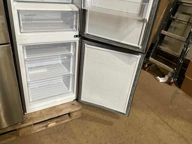 Siemens & samsung koelkast (2x) - afbeelding 4 van  8