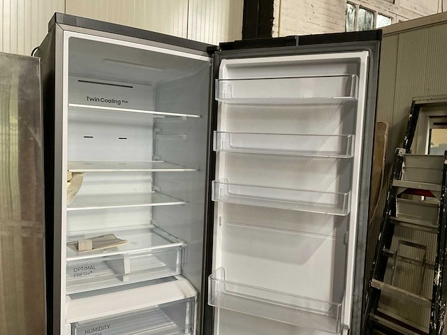Siemens & samsung koelkast (2x) - afbeelding 5 van  8