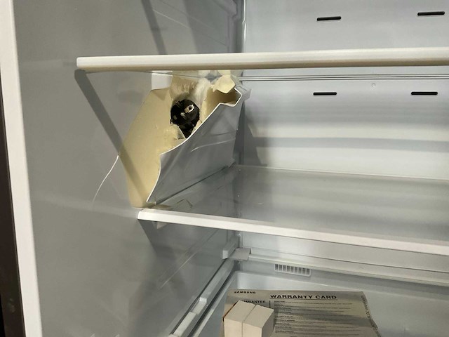 Siemens & samsung koelkast (2x) - afbeelding 6 van  8
