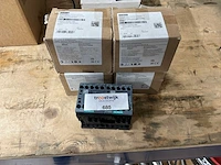 Siemens schakel materiaal (4x)