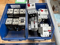 Siemens schakel materiaal