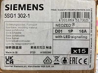Siemens schakelaars - afbeelding 5 van  9