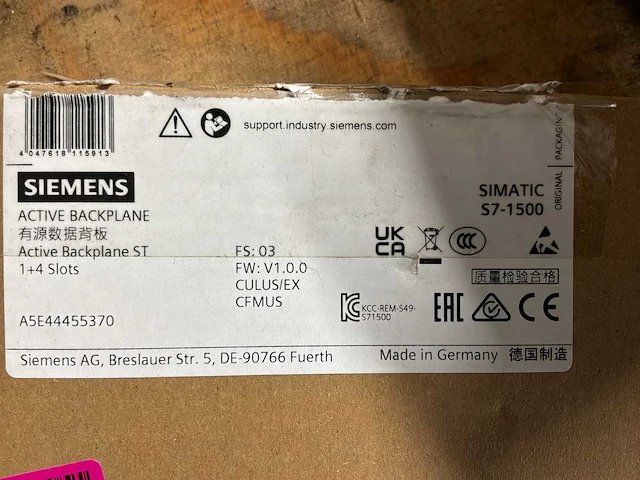 Siemens schakelaars - afbeelding 8 van  9