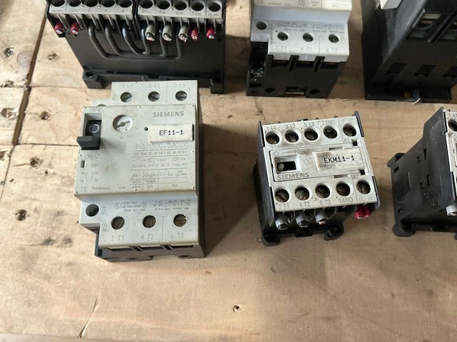 Siemens schakelmateriaal - afbeelding 3 van  7