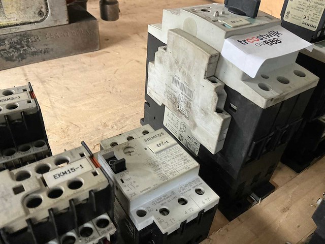 Siemens schakelmateriaal - afbeelding 6 van  7