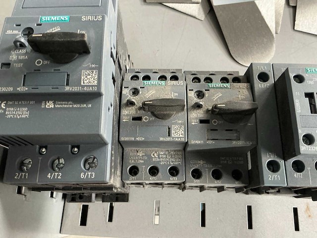 Siemens schakelmateriaal - afbeelding 5 van  5