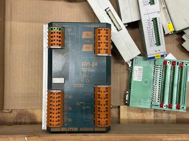 Siemens, schneider - partij industriële automatisering & plc-componenten - afbeelding 4 van  9