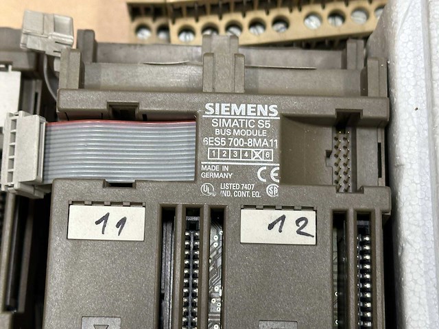 Siemens, schneider - partij industriële automatisering & plc-componenten - afbeelding 8 van  9