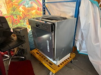 Siemens se54m550eu inbouw vaatwasser