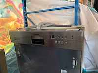 Siemens se54m550eu inbouw vaatwasser - afbeelding 2 van  5