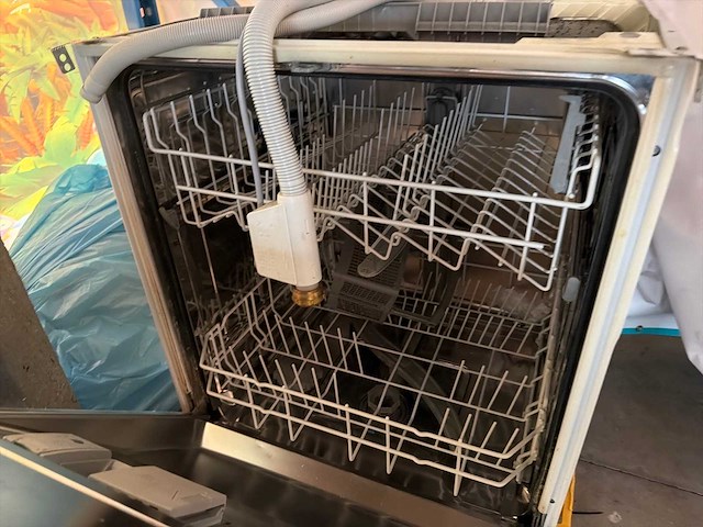 Siemens se54m550eu inbouw vaatwasser - afbeelding 4 van  5