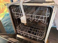 Siemens se54m550eu inbouw vaatwasser - afbeelding 4 van  5