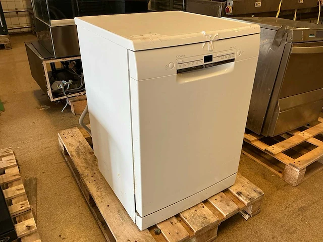 Siemens series 2 (sms2huw00n/40) vaatwasser - afbeelding 1 van  4