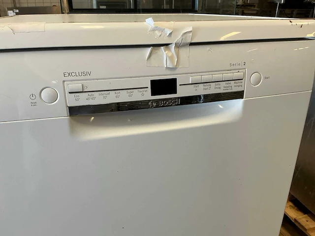Siemens series 2 (sms2huw00n/40) vaatwasser - afbeelding 2 van  4
