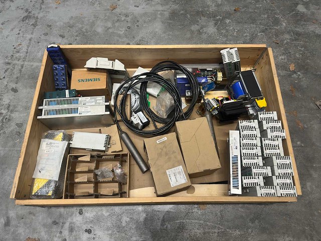 Siemens, sew, indramat - electronics - afbeelding 10 van  12