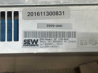 Siemens, sew, indramat - electronics - afbeelding 6 van  12