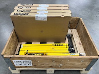 Siemens / sick / pepperl+fuchs - partij sinamics modules & veiligheidssensoren - 6sl3130-6ae21-0ab1 & 6sl3100-1ae31-0ab1 - afbeelding 1 van  3