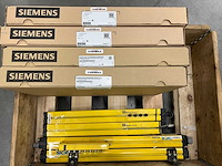 Siemens / sick / pepperl+fuchs - partij sinamics modules & veiligheidssensoren - 6sl3130-6ae21-0ab1 & 6sl3100-1ae31-0ab1 - afbeelding 2 van  3