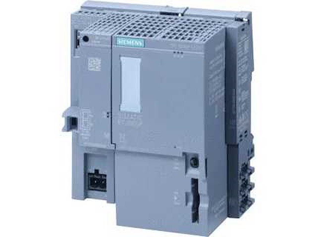 Siemens sim dp cpu 1510sp-1 - afbeelding 10 van  12