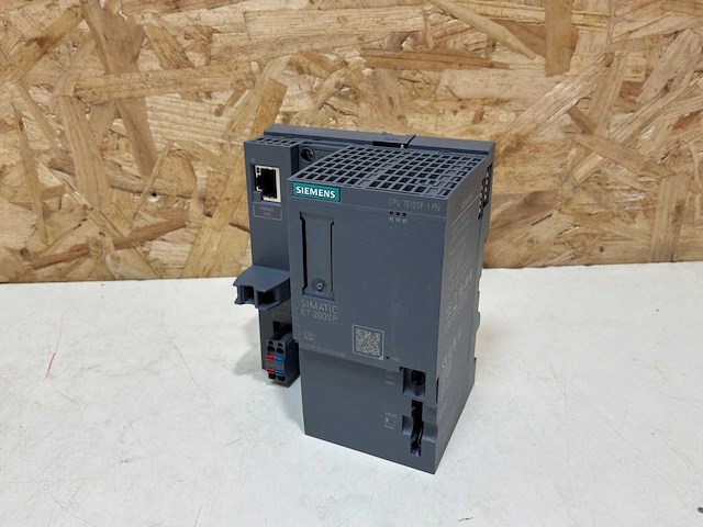 Siemens sim dp cpu 1510sp-1 - afbeelding 2 van  12