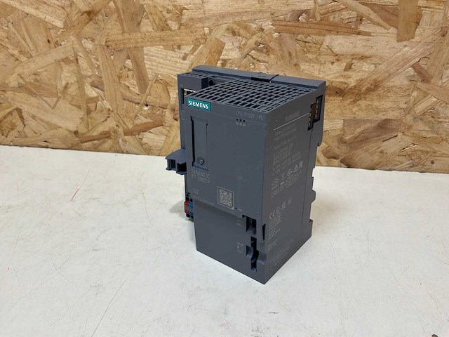 Siemens sim dp cpu 1510sp-1 - afbeelding 5 van  12
