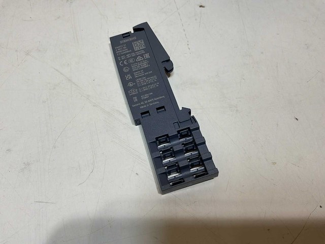 Siemens sim dp cpu 1510sp-1 - afbeelding 8 van  12