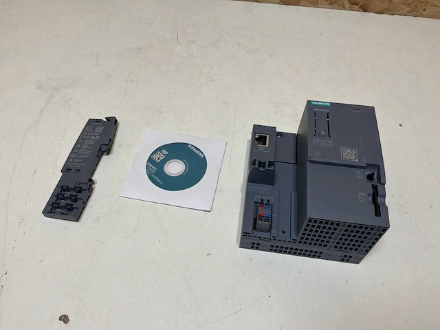 Siemens sim dp cpu 1510sp-1 - afbeelding 9 van  12