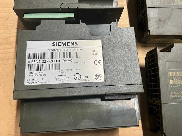 Siemens simatic (14x) - afbeelding 3 van  12