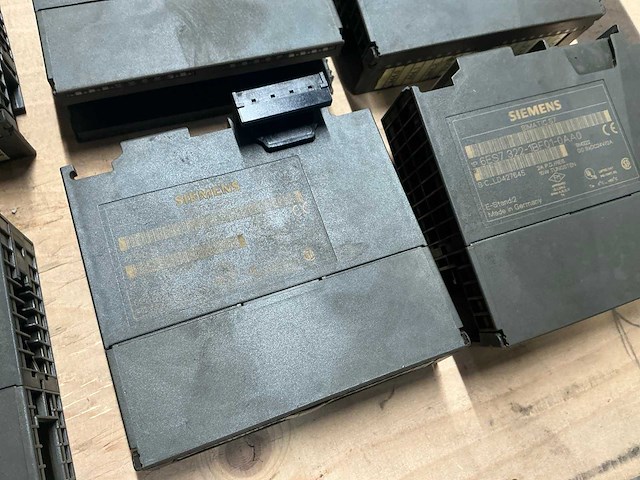Siemens simatic (14x) - afbeelding 5 van  12