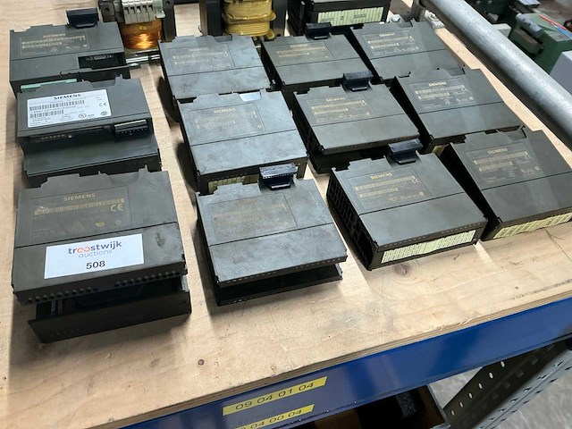 Siemens simatic (14x) - afbeelding 6 van  12